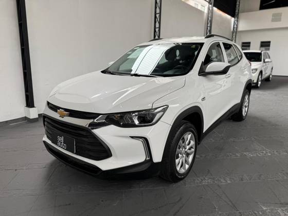 CHEVROLET TRACKER 1.0 TURBO FLEX AUTOMÁTICO